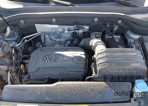 2021 Volkswagen Atlas Cross Sport 2.0T Se from USA, damaged, VIN 1V2DC2CA9MC200631